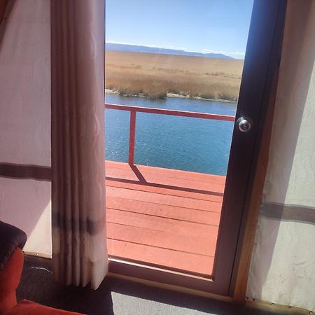 Titicaca Jaltawi Lodge プーノ エクステリア 写真