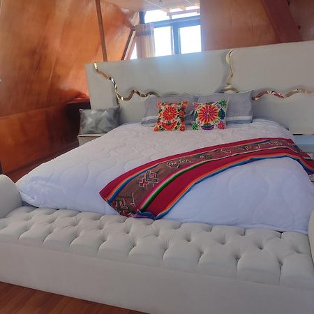 Titicaca Jaltawi Lodge プーノ エクステリア 写真