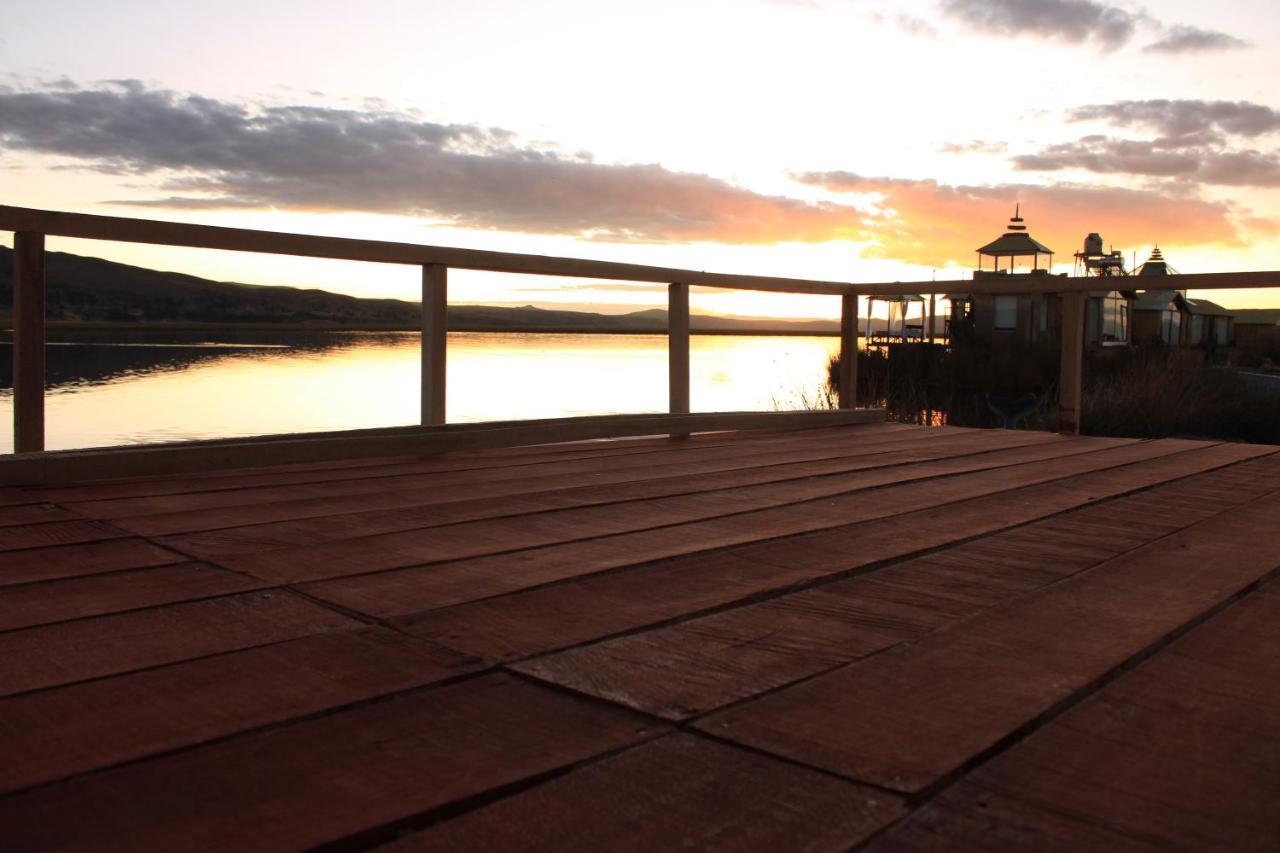 Titicaca Jaltawi Lodge プーノ エクステリア 写真