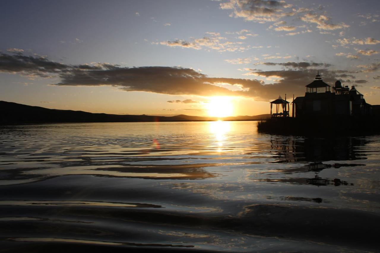 Titicaca Jaltawi Lodge プーノ エクステリア 写真
