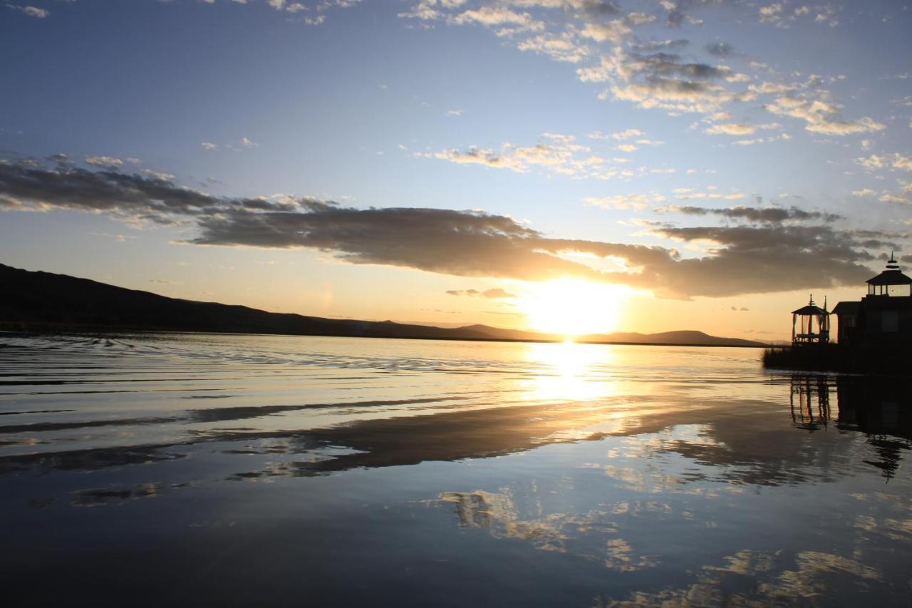 Titicaca Jaltawi Lodge プーノ エクステリア 写真