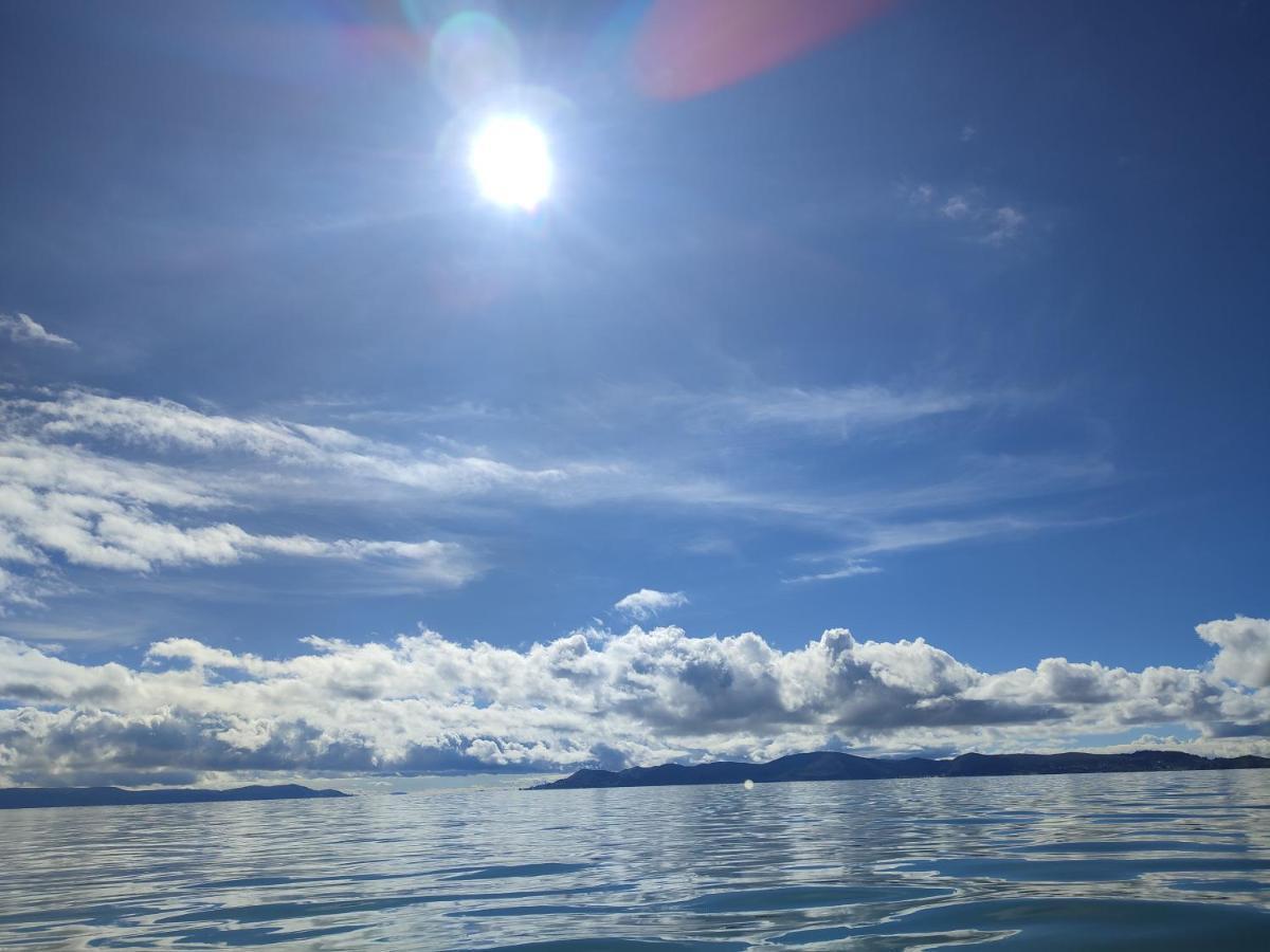 Titicaca Jaltawi Lodge プーノ エクステリア 写真