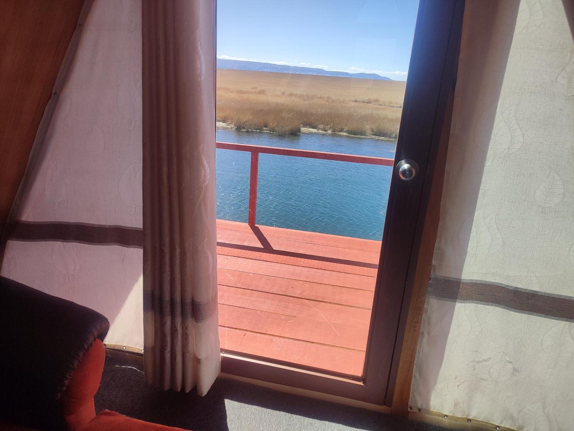 Titicaca Jaltawi Lodge プーノ エクステリア 写真