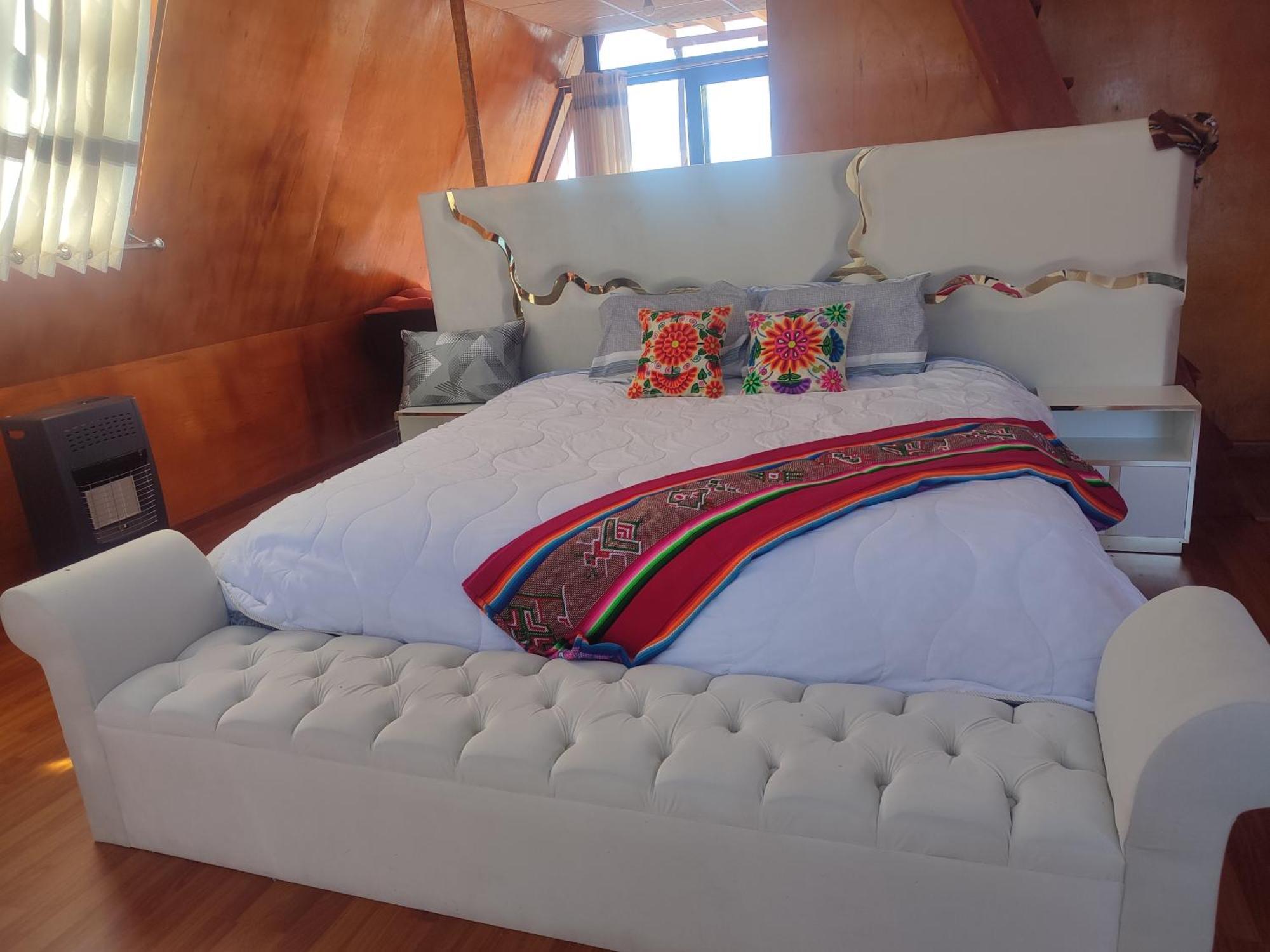 Titicaca Jaltawi Lodge プーノ エクステリア 写真
