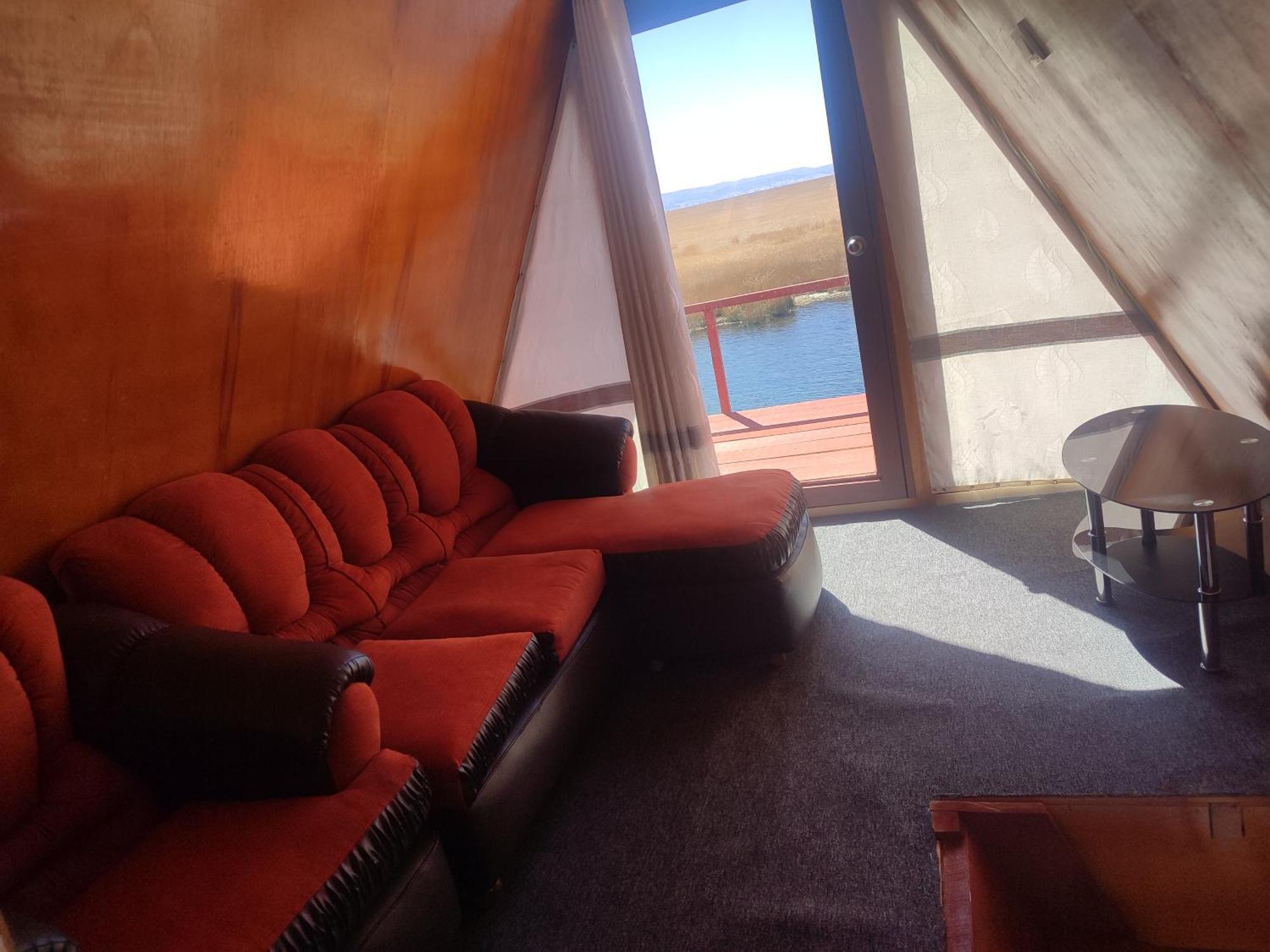 Titicaca Jaltawi Lodge プーノ エクステリア 写真