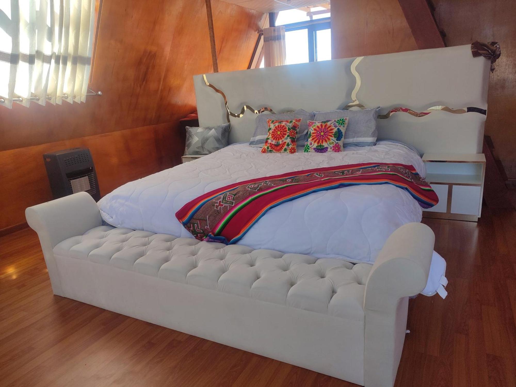 Titicaca Jaltawi Lodge プーノ エクステリア 写真