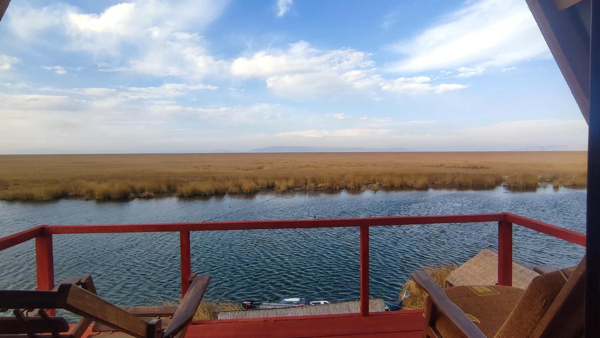 Titicaca Jaltawi Lodge プーノ エクステリア 写真